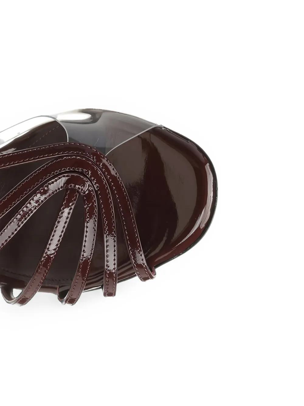 Alevì Star heeled sandals Bruin