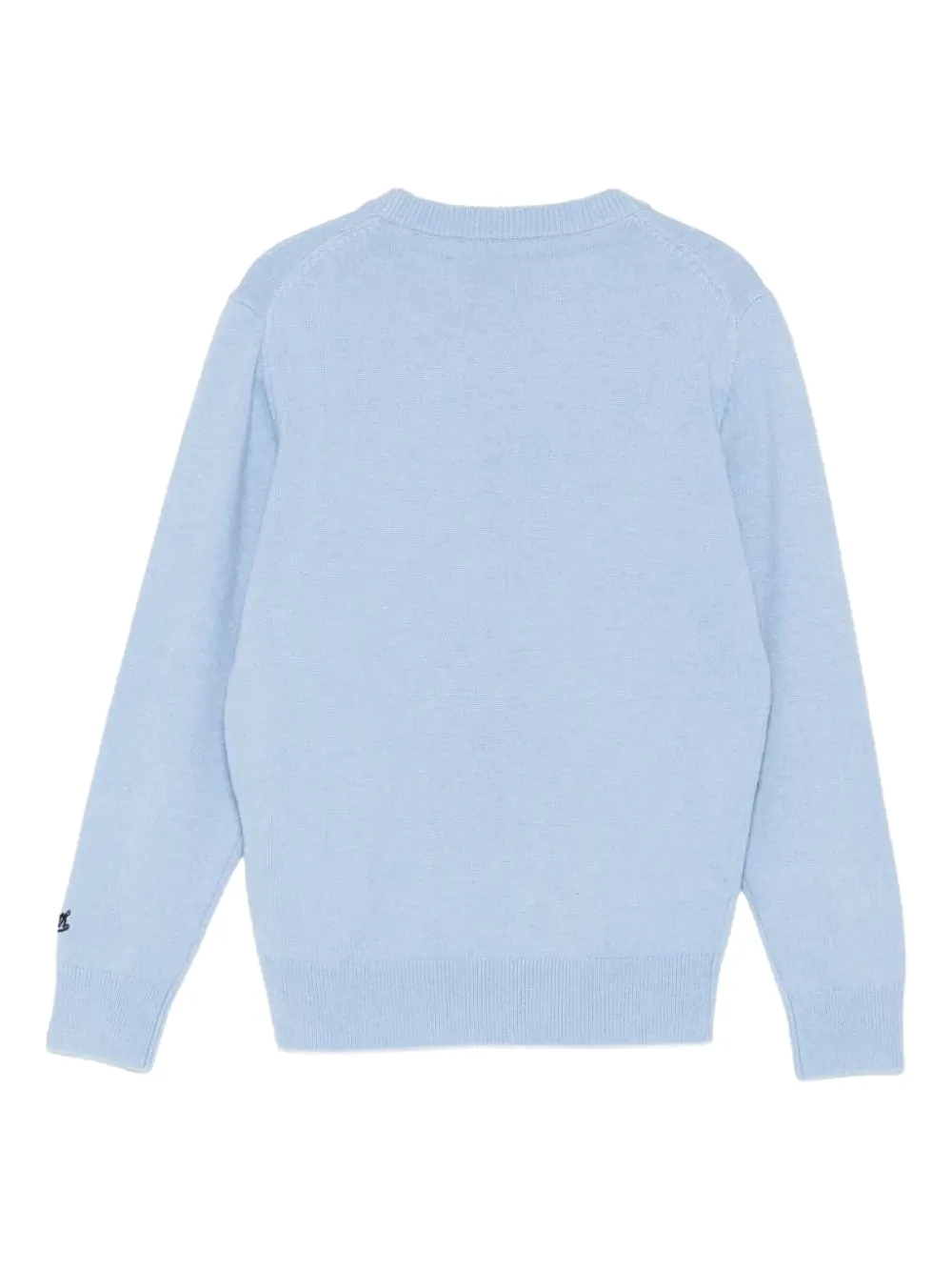  Mc2 Saint Barth Kids Douglas Top - Blue 