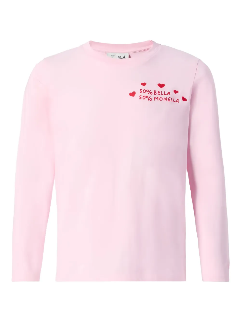 MC2 Saint Barth Kids T-shirt Penny - Rosa