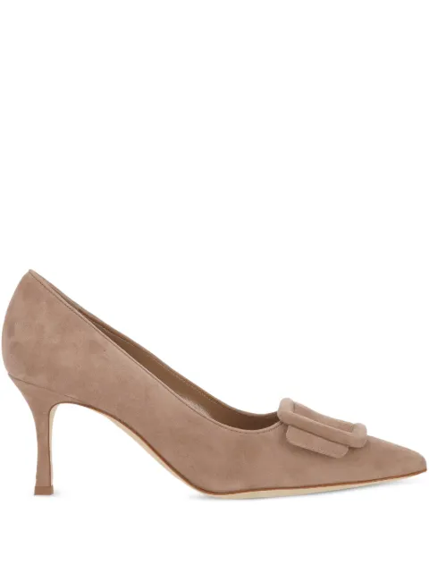 Manolo Blahnik Maysale pumps