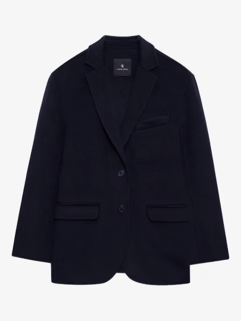 ANINE BING Geknöpfter Quinn Blazer