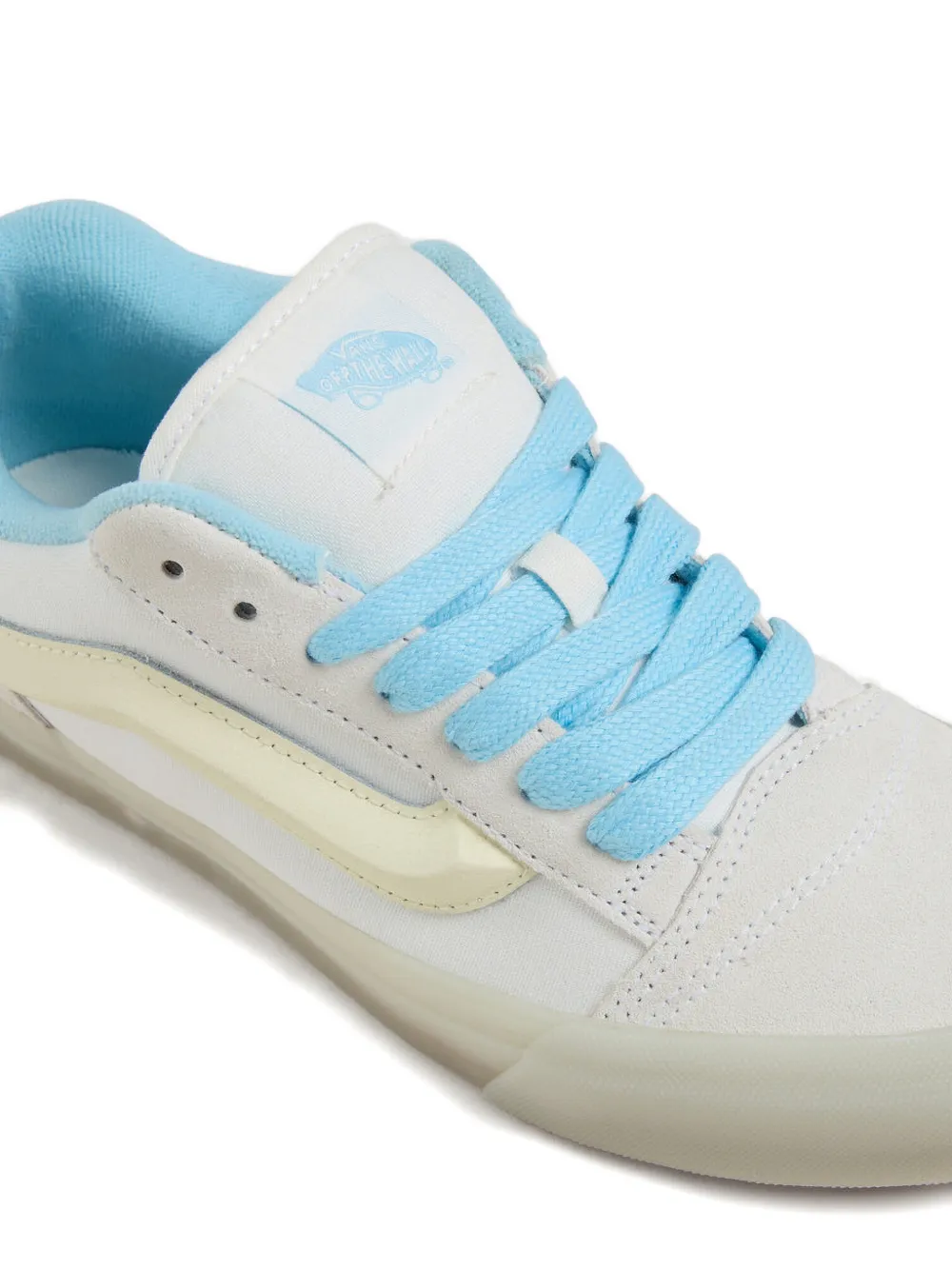 Vans Knu Skool glow low-top snaekers | Low-Tops | Image 2