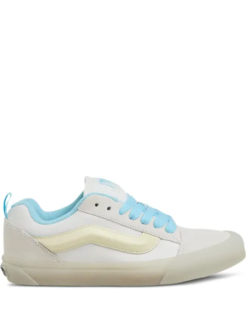Vans Knu Skool glow low-top snaekers
