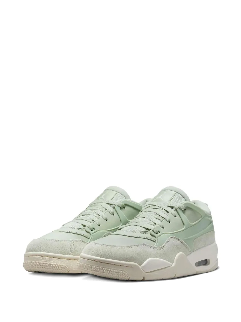 Jordan Air 4 RM sneakers Groen