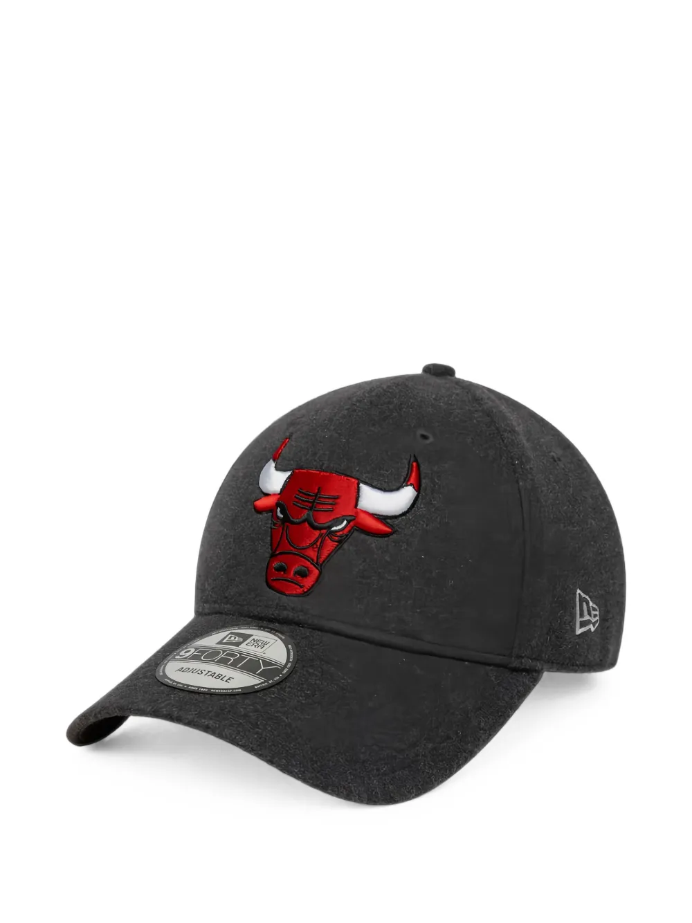 NEW ERA CAP 9Forty Chicago Bulls baseball cap - Grigio