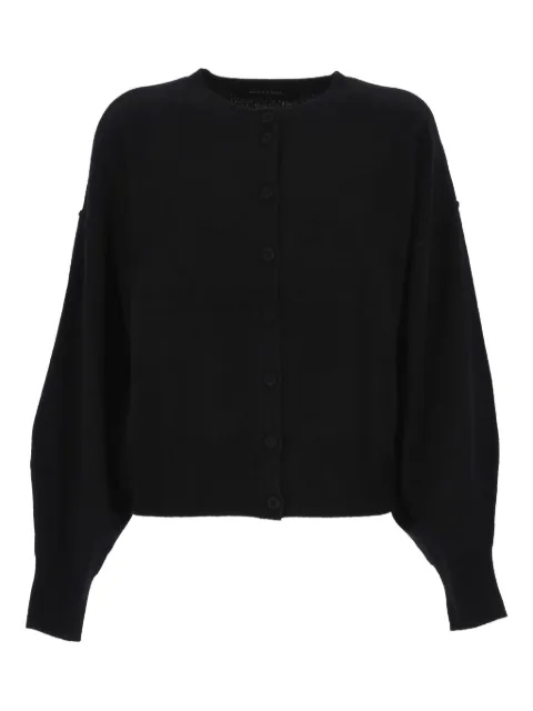 EMMA E GAIA balloon-sleeve cardigan