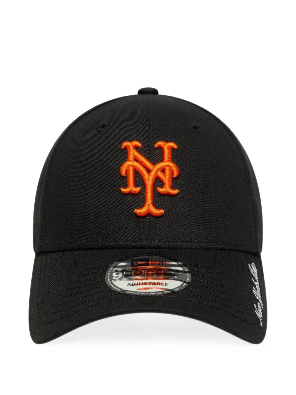 NEW ERA CAP 9Forty New York Mets cap - Nero