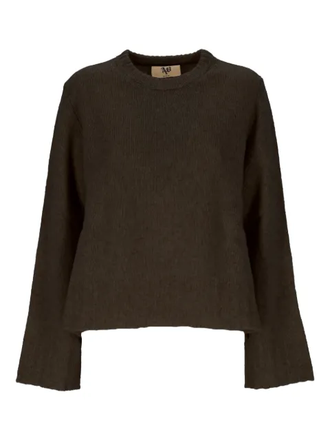 Aniye By Janine crew-neck sweater