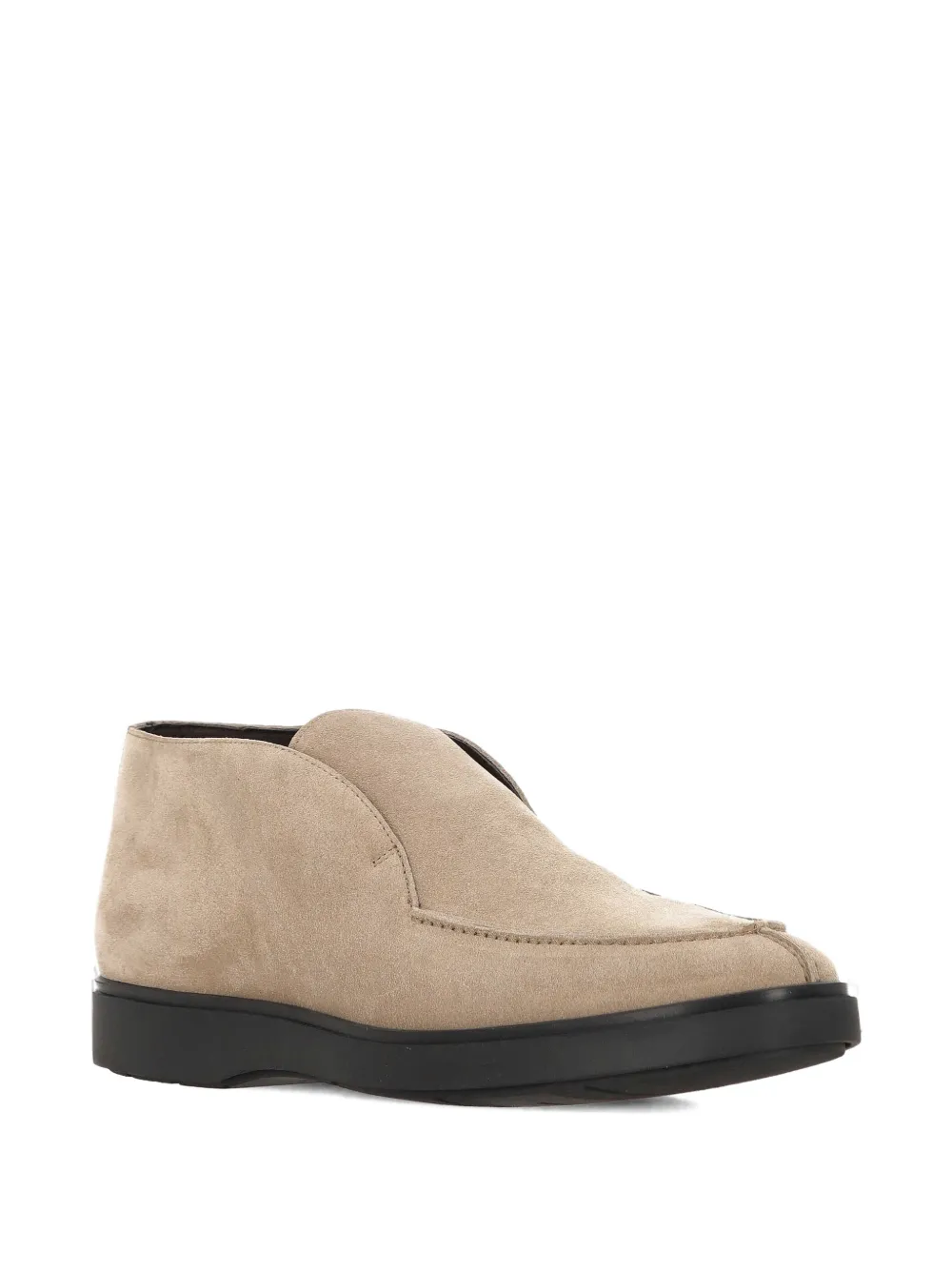 Ortigni slip-on desert boots | Neutrals | Image 1