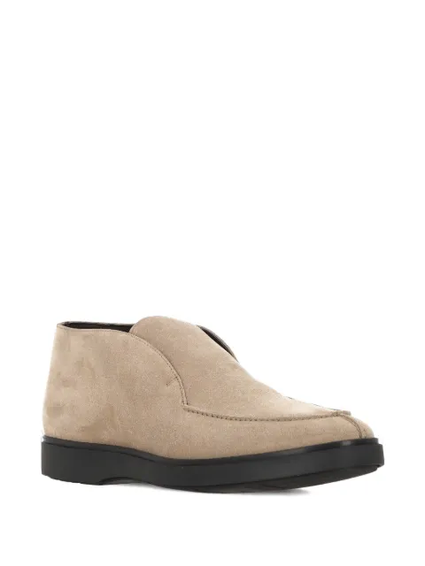 Ortigni slip-on desert boots