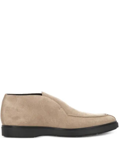 Ortigni slip-on desert boots