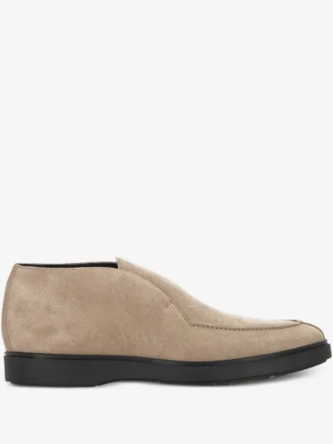 Ortigni slip-on desert boots