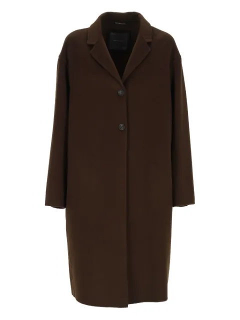 EMMA E GAIA buttoned coat