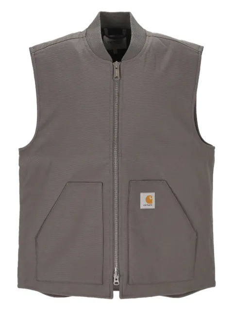 Carhartt WIP Leroy zip gilet