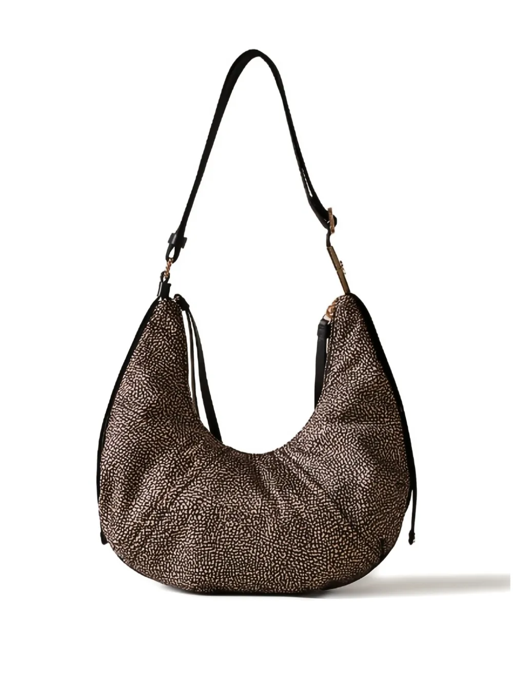 Borbonese printed shoulder bag | Image 2