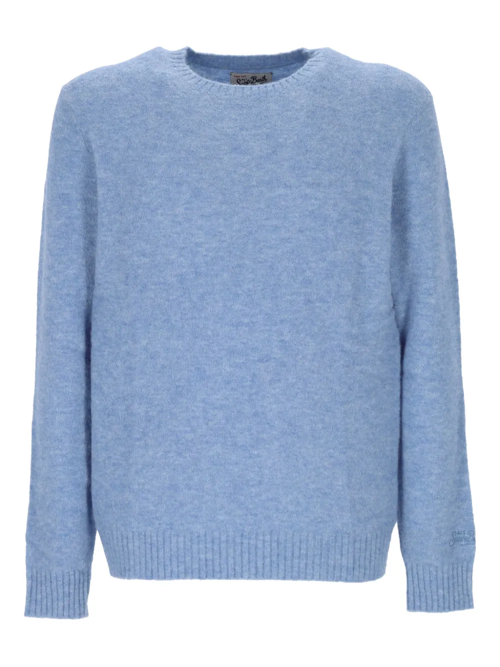 MC2 Saint Barth knitted sweater | Blue | Image 1