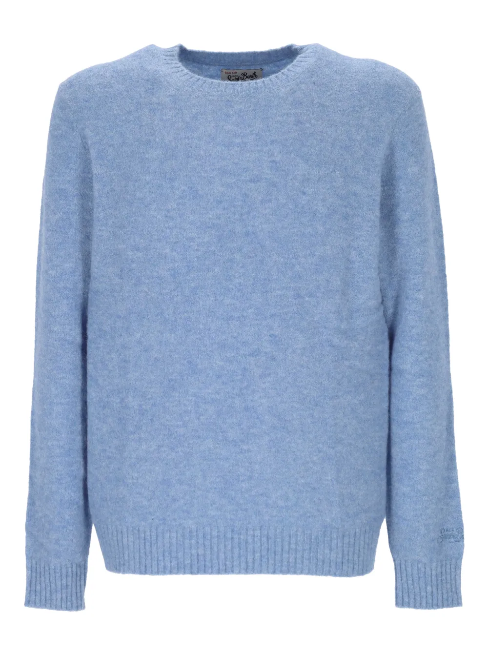 MC2 Saint Barth Maglione con collo a lupetto | blu | Image 1