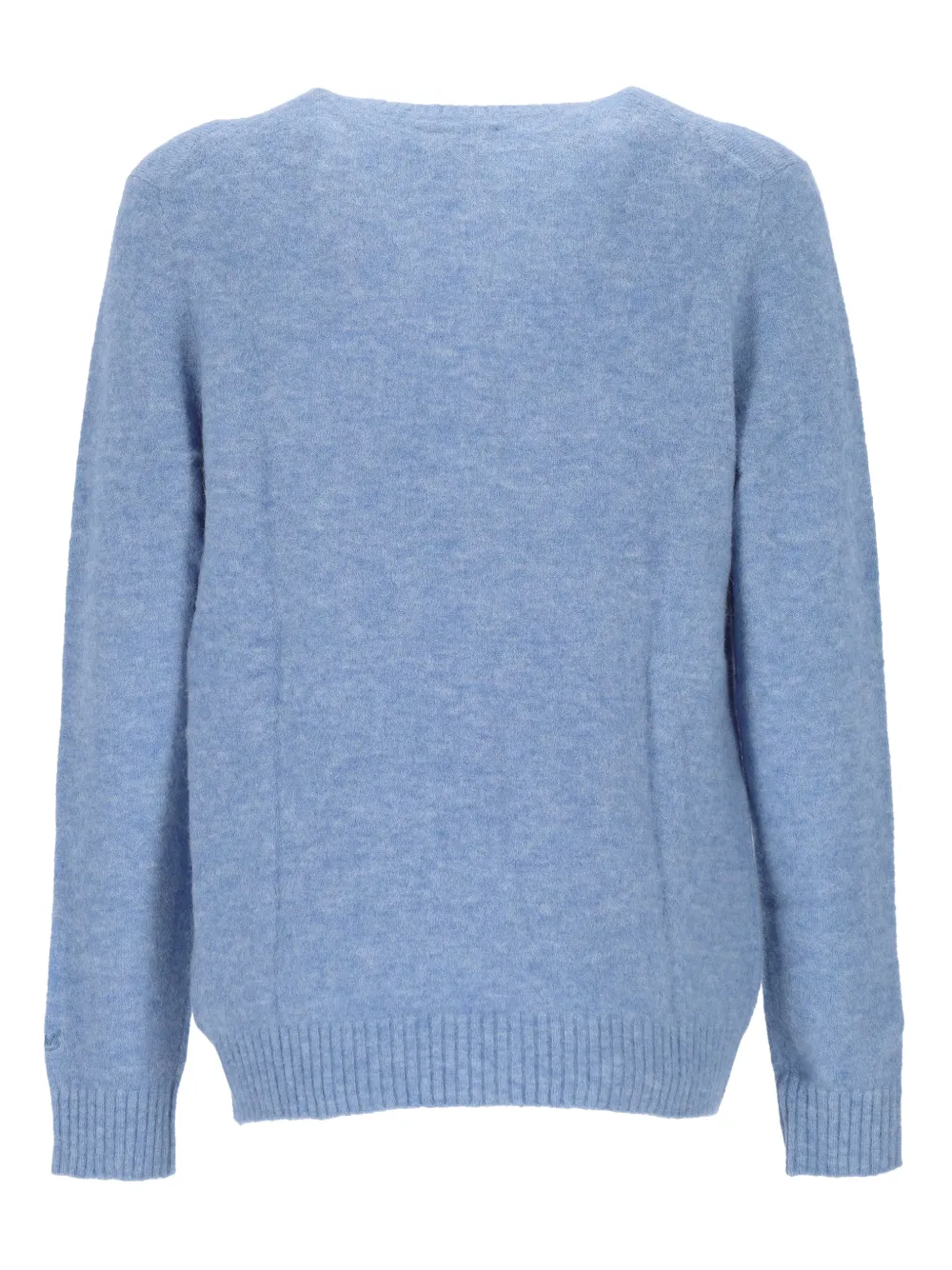 MC2 Saint Barth Gebreide trui - Blauw