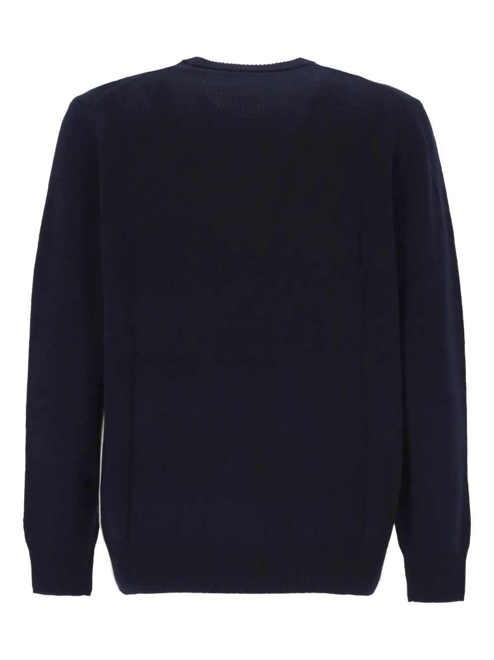 MC2 Saint Barth Heron trui - Blauw