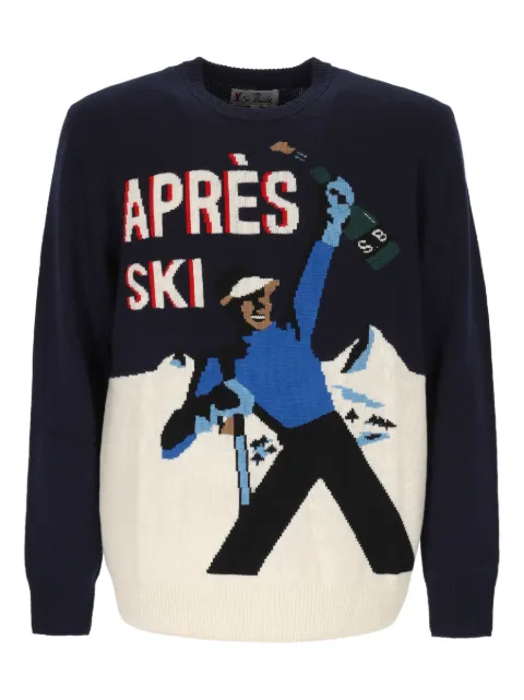 MC2 Saint Barth suéter Heron