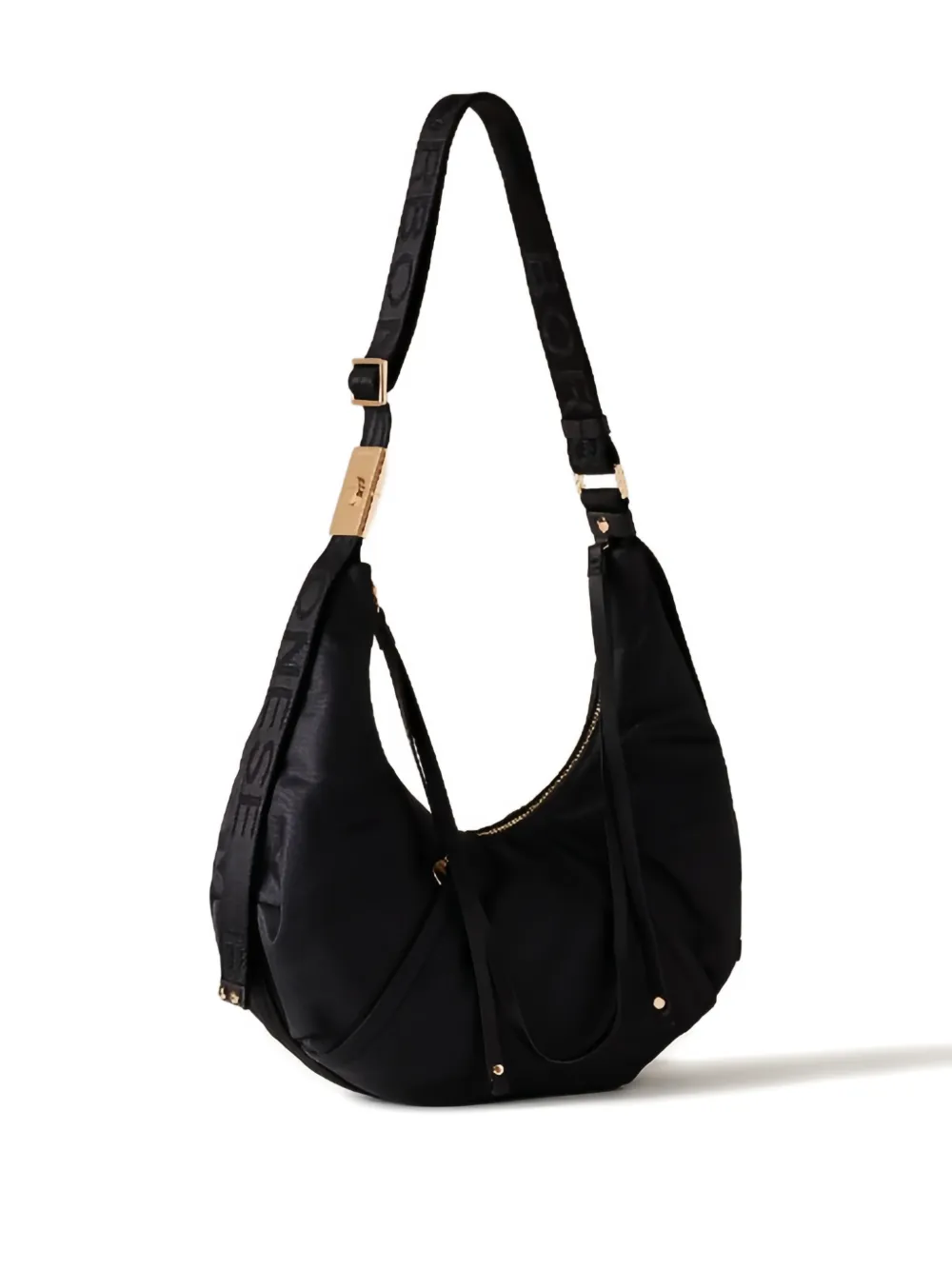 Borbonese small Fold shoulder bag | Image 2