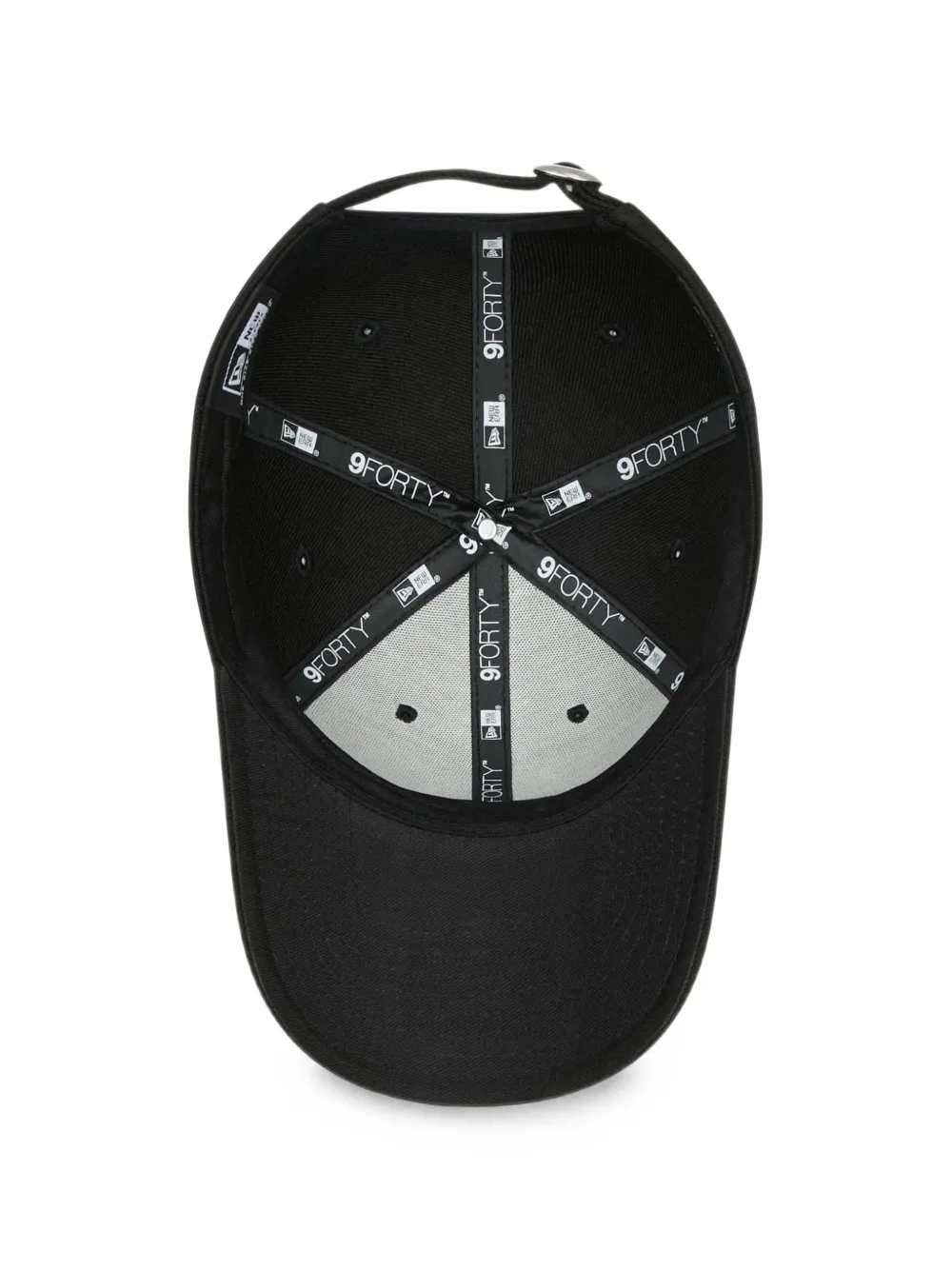 NEW ERA CAP New York Yankees Pop Outline 9Forty cap Zwart
