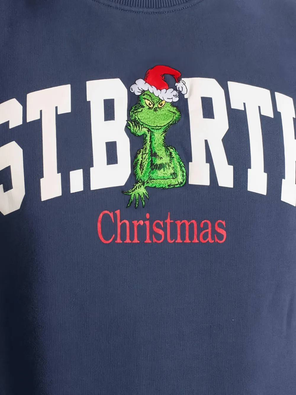Embroidery Sweatshirt