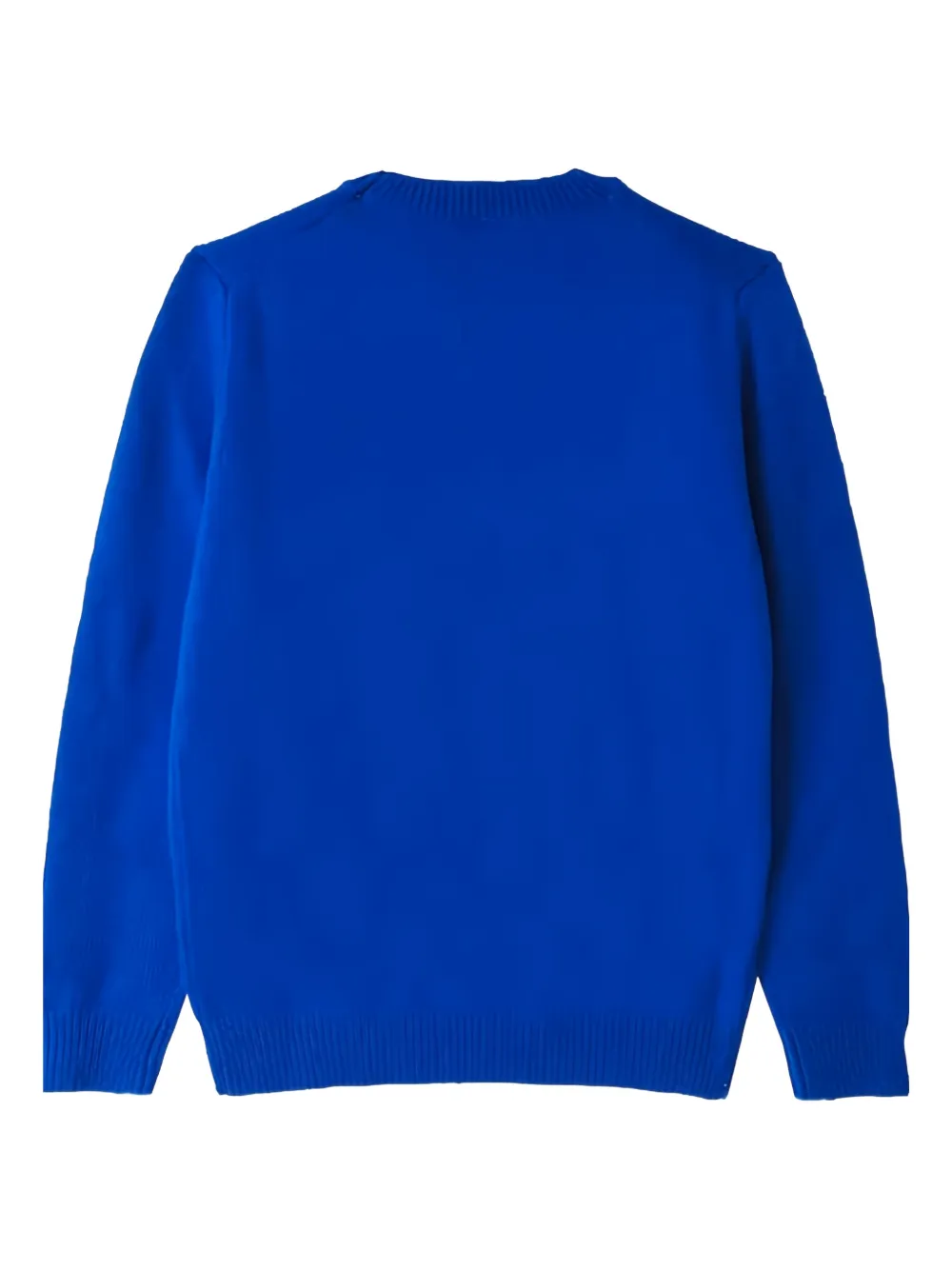MC2 Saint Barth Kids Trui met patroon Blauw