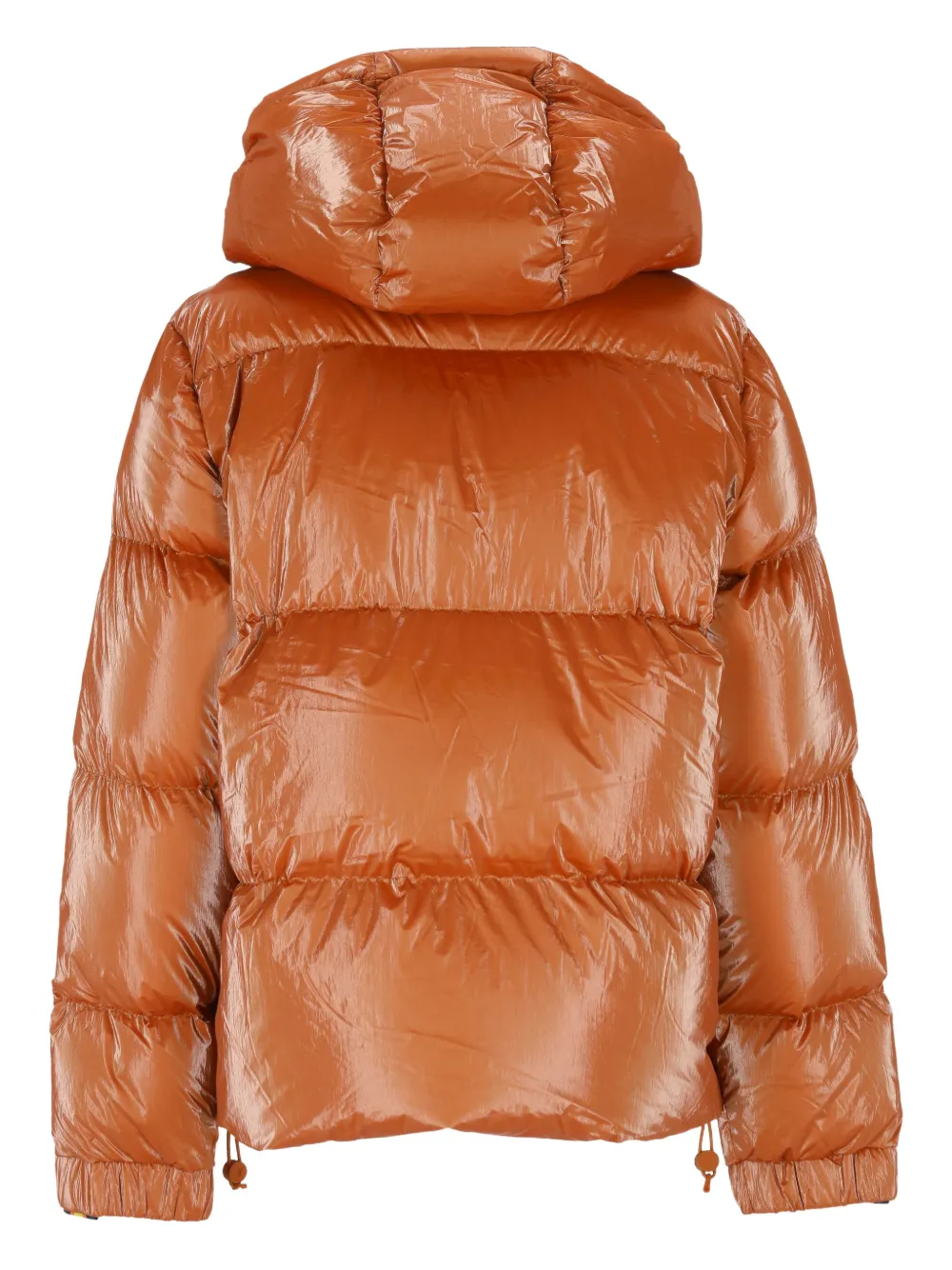 K-Way hooded padded jacket | Puffer Jackets | Image 2