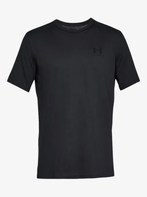 Under Armour logo-detail T-shirt