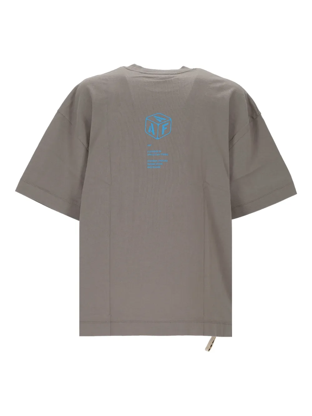 Applied Art Forms graphic T-shirt | T-Shirts | Image 2