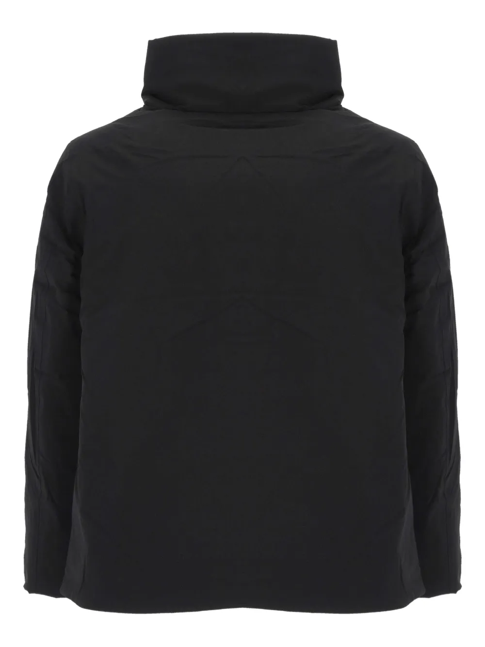 K-Way Jaqueta gola alta | Jaqueta de matelassê | Image 2