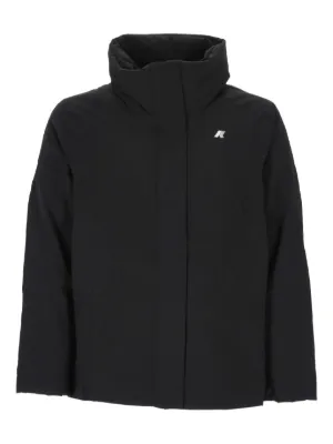 ASPESI high-collar zip-front Bomber Jacket | Black | FARFETCH