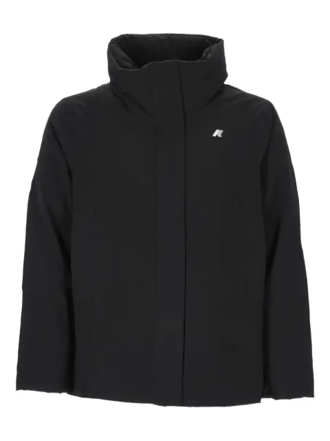 K-Way high-neck jacket