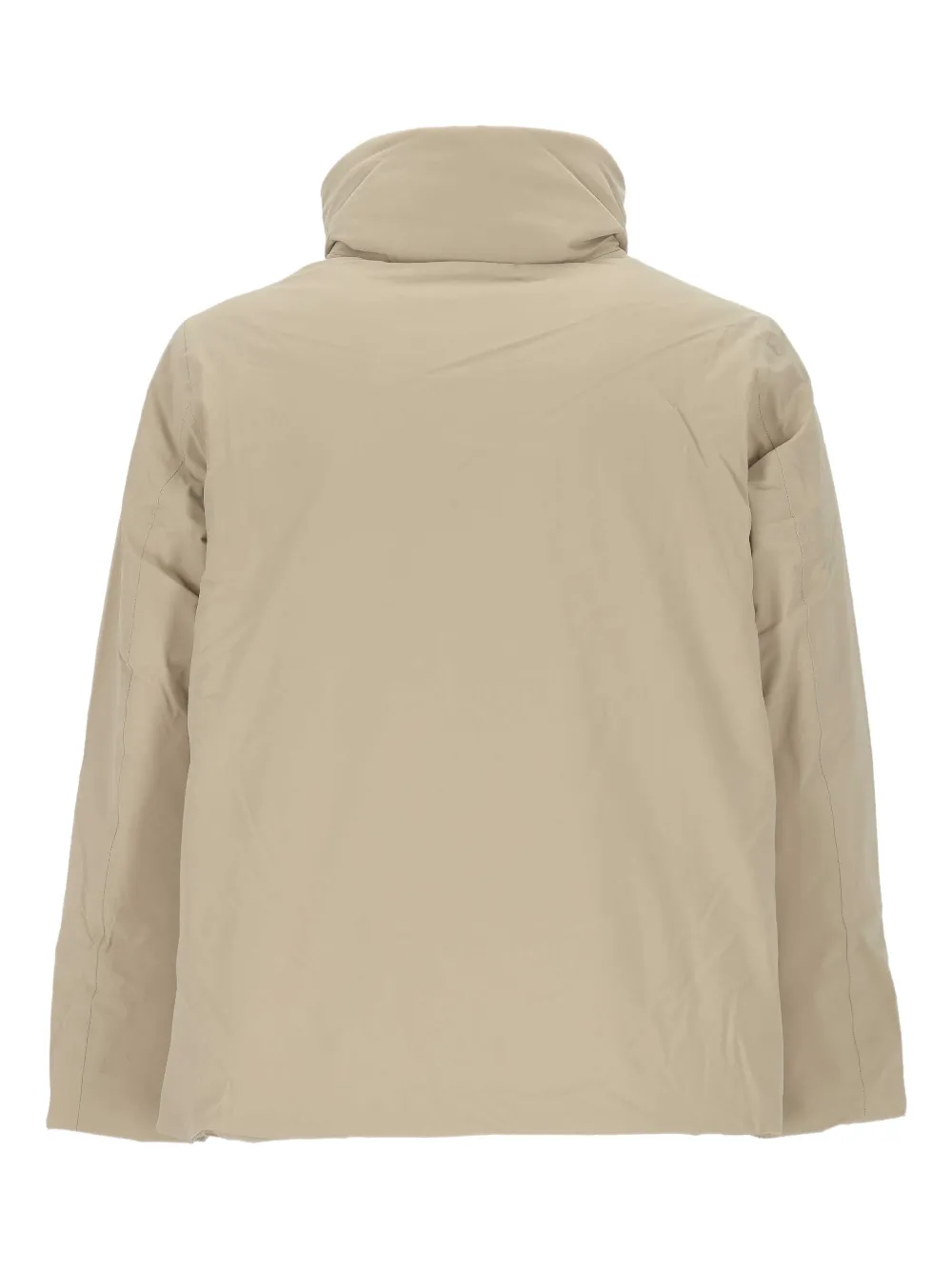  K-way Long-sleeve Jacket - Neutrals 