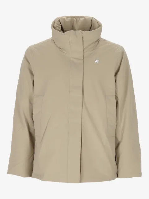 K-Way long-sleeve jacket