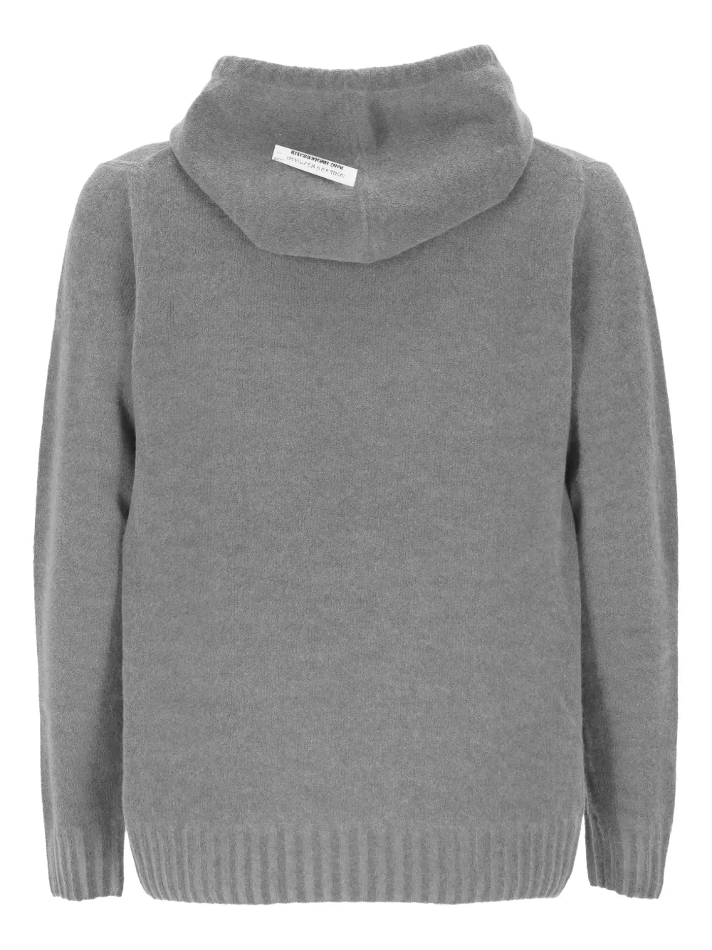 OUTFIT Agasalho de tricô com capuz | Moletom | Image 2