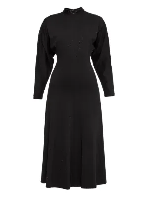 Gabriela Hearst Hannah Dress | Grey | FARFETCH