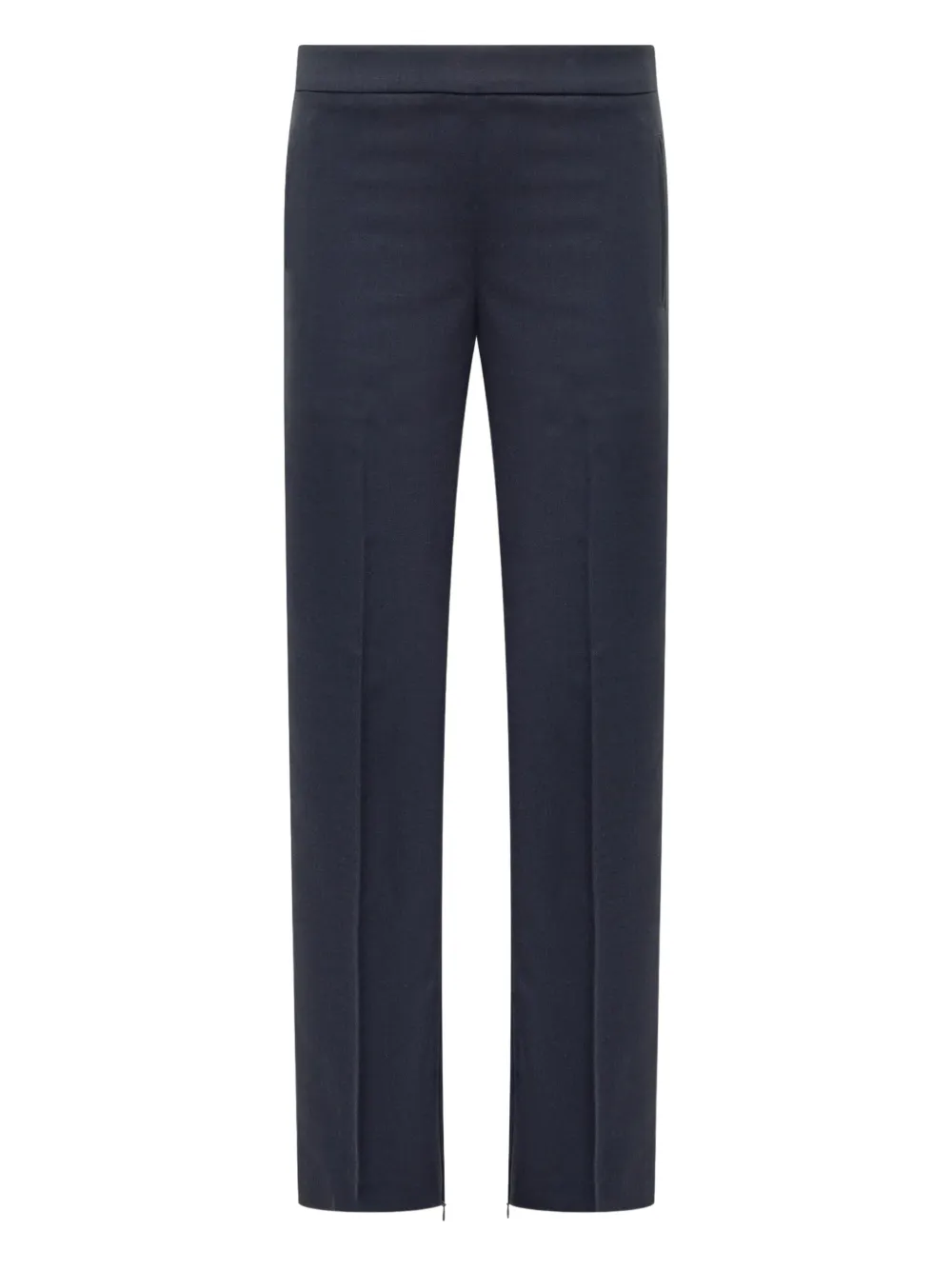PINKO straight trousers - Blau