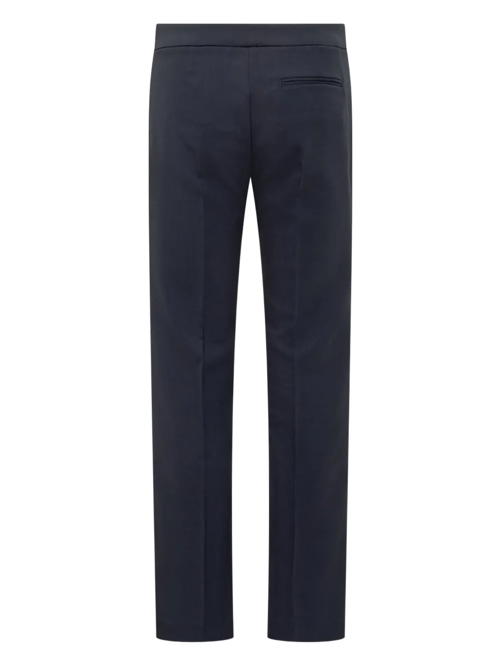 PINKO Straight broek - Blauw