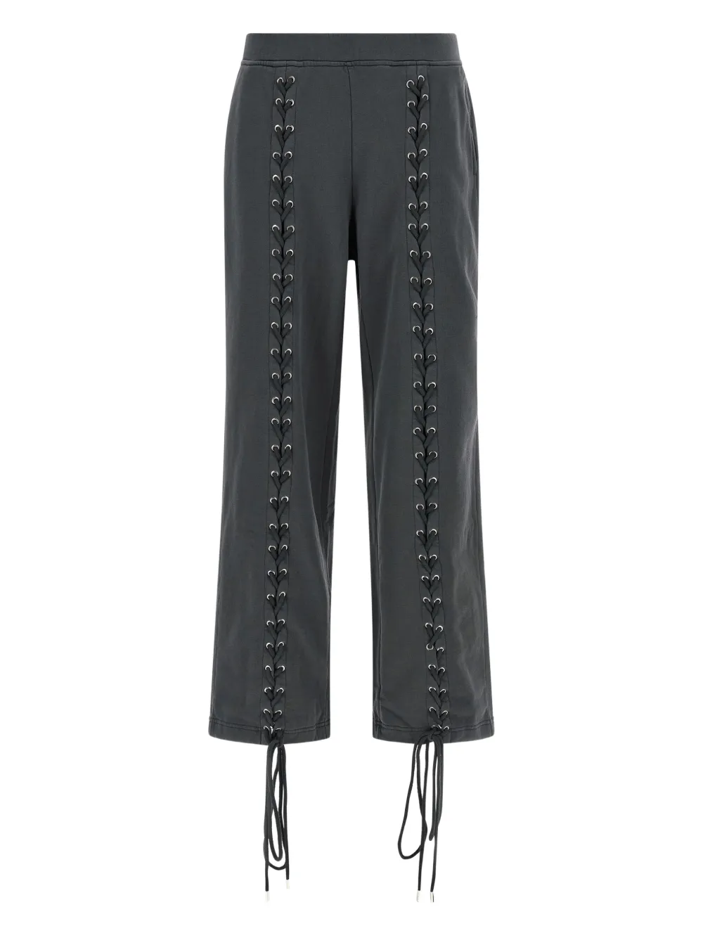 ROTATE BIRGER CHRISTENSEN drawstring-embellished trousers | Grey | Image 1