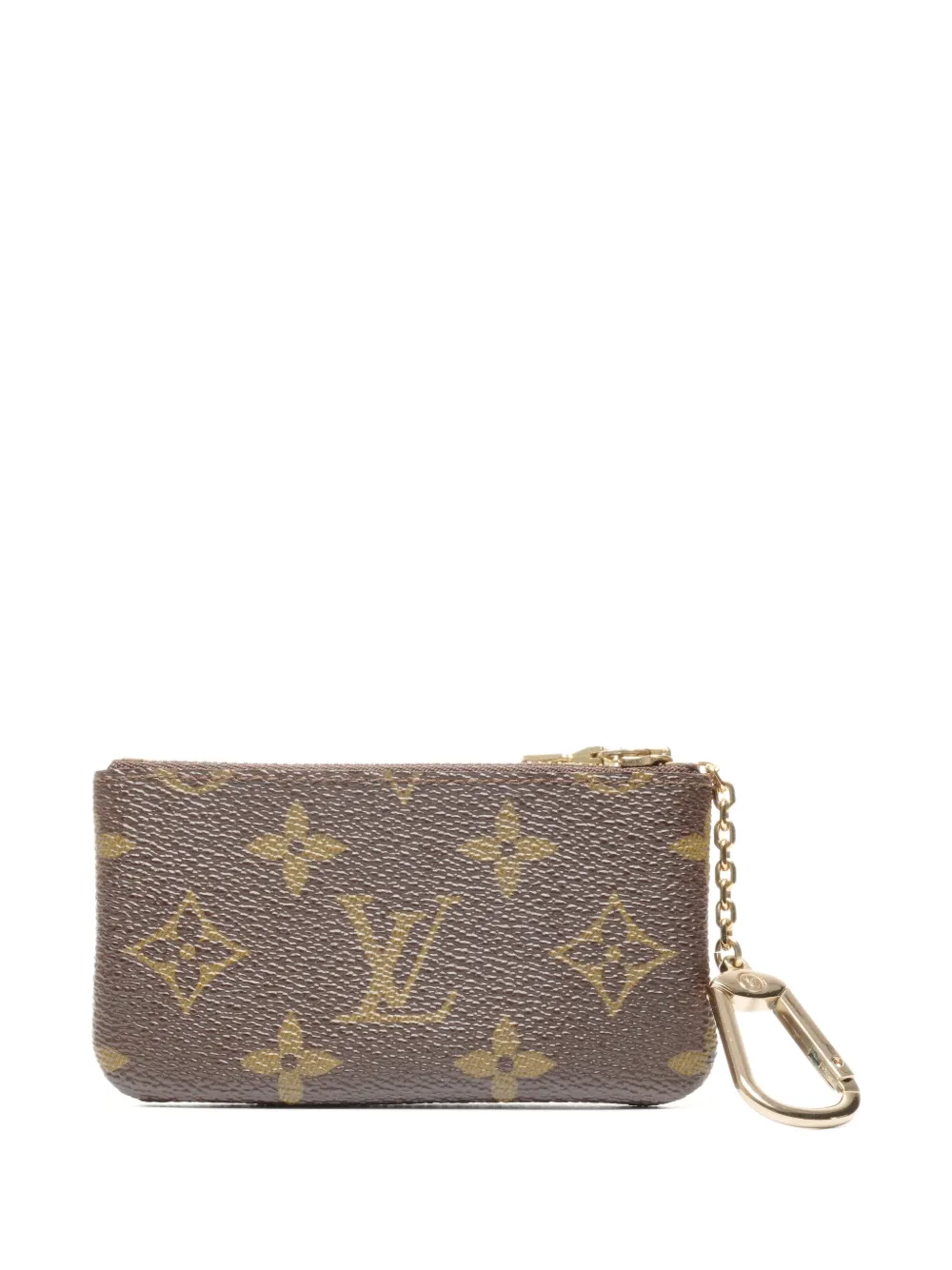 Louis Vuitton Pre-Owned 1990 monogram-canvas wallet | Homme | Image 2