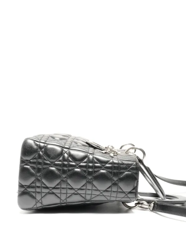 Christian Dior Pre-Owned 2009 レディ ディオール 2way ハンドバッグ