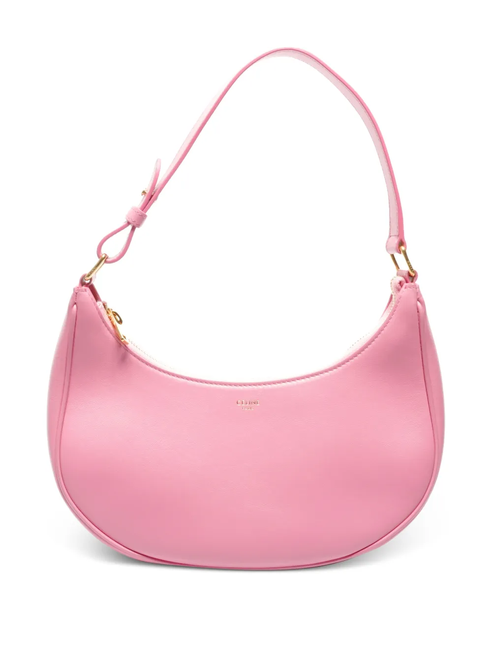 Celine Pre-Owned 2020-2021 Ava leather tote bag | Pink | Image 1