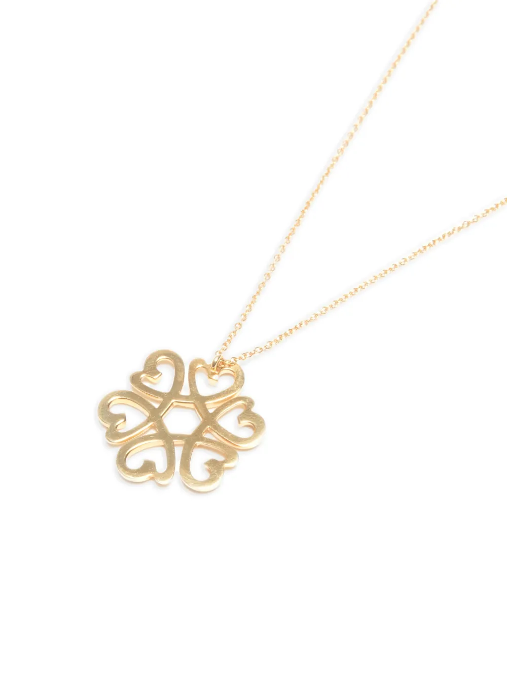 2000-2020 Heart-Pendant Necklace