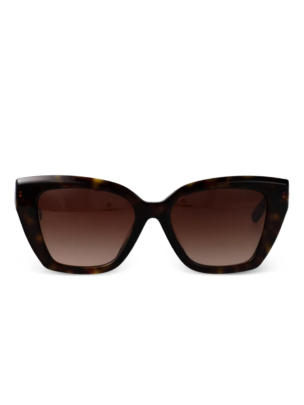 Tiffany & Co Eyewear cat-eye T-motif sunglasses · 52