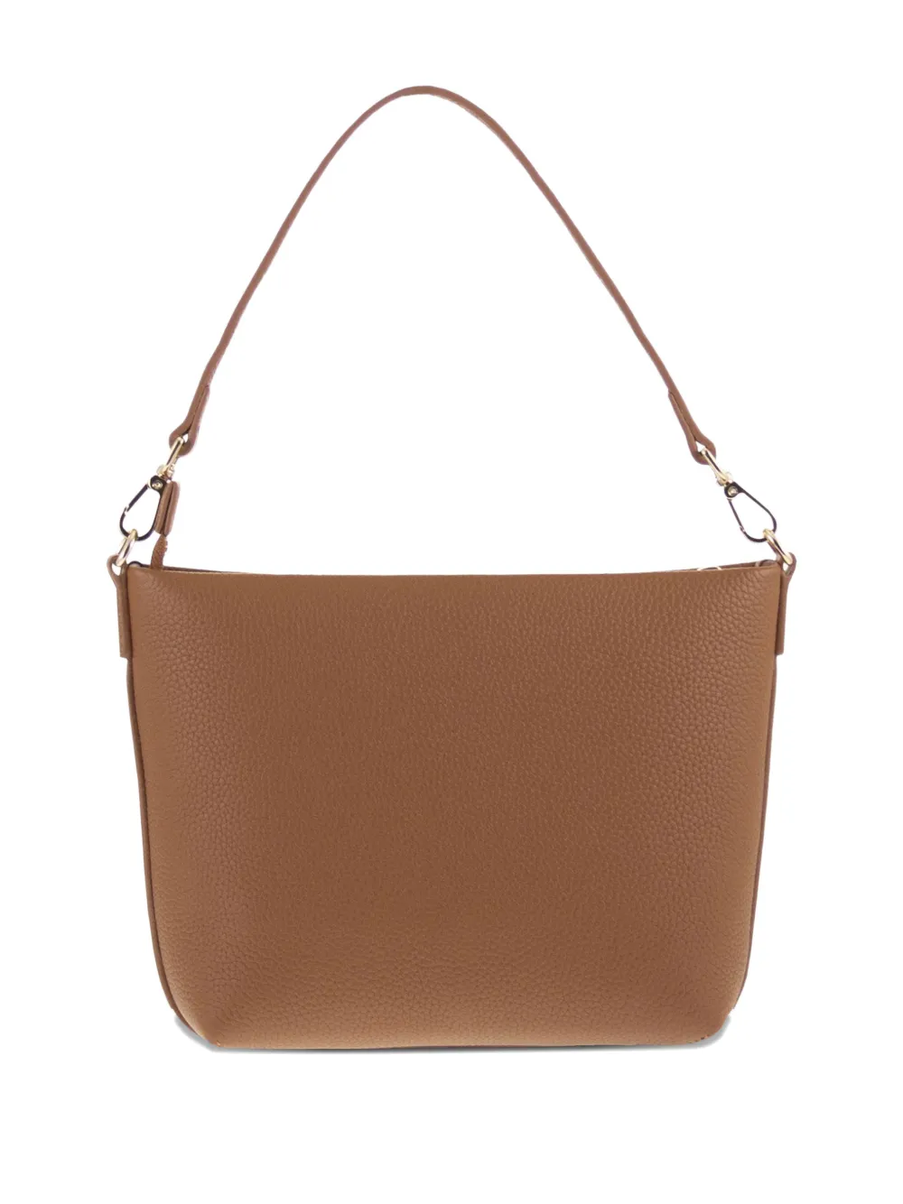 MC2 Saint Barth Aline leather shoulder bag - Bruin