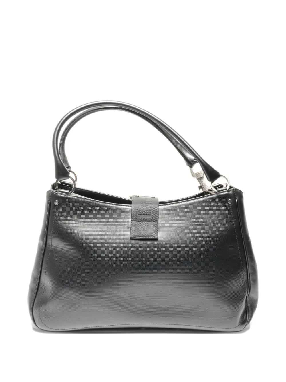 Christian Dior Pre-Owned 2003 leren shopper - Zwart