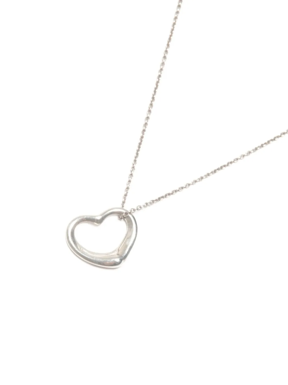 2000-2020 Heart-Pendant Necklace