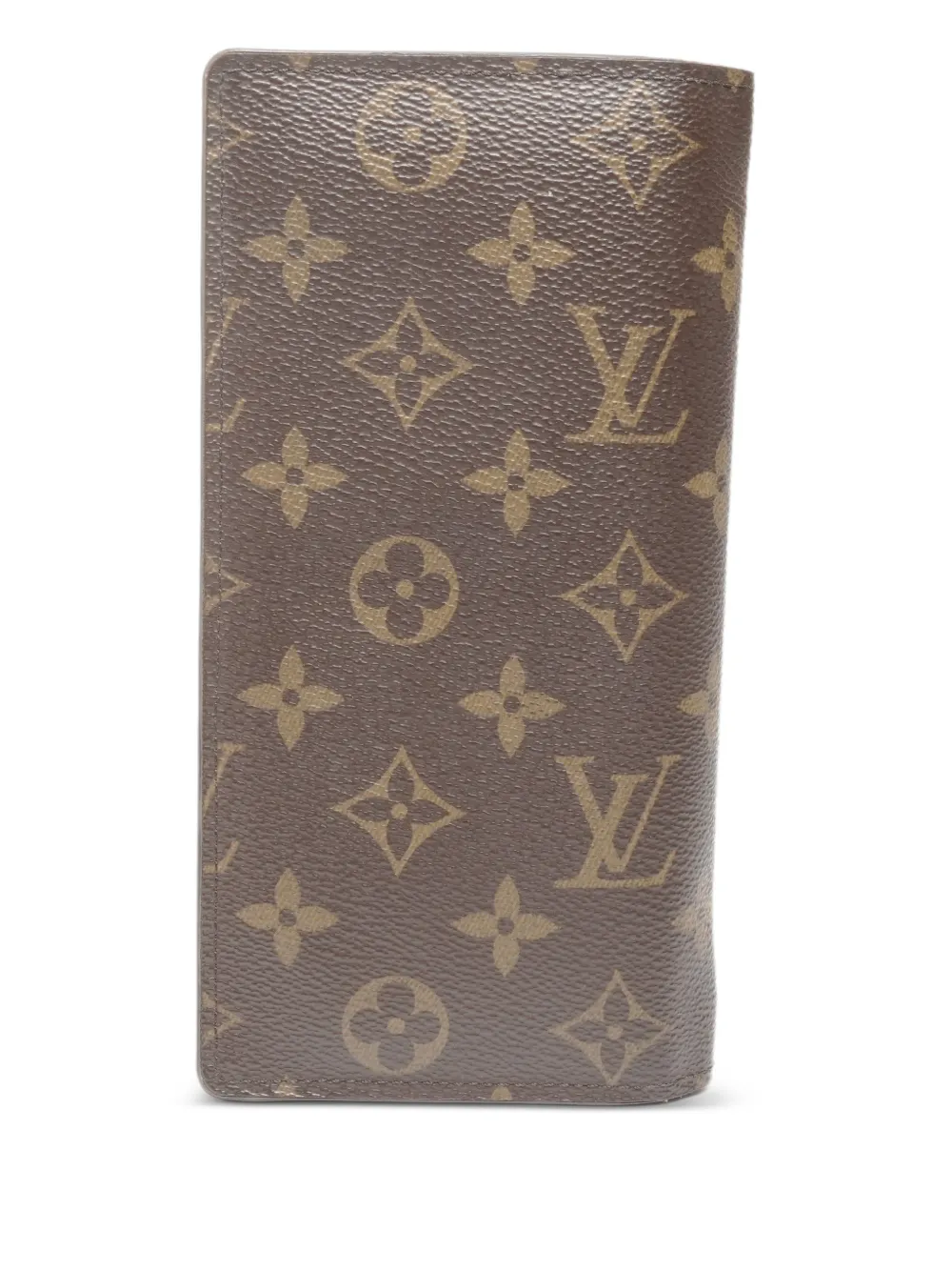 Louis Vuitton Pre-Owned 2000s Portefeuille monogram-canvas wallet | Herren | Image 2